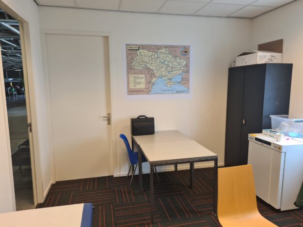 2022040 dokteren in de jaarbeurs